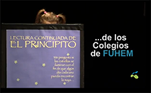 Lectura continuada de El Principito