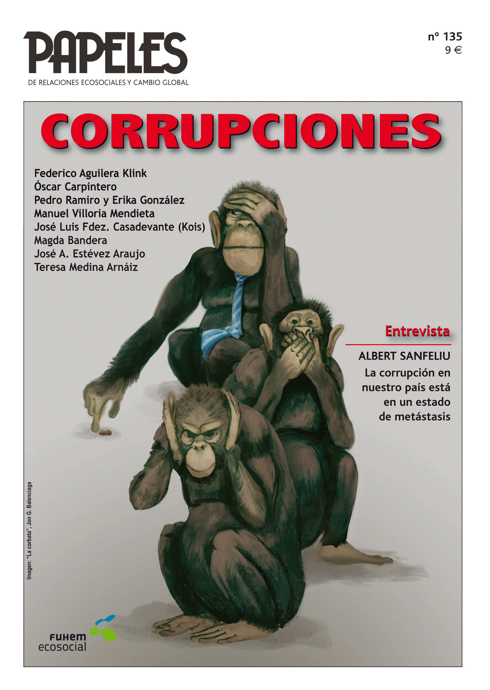 No correctamente –a sabiendas– sobre corrupción es corrupción o presunto periodismo? – FUHEM