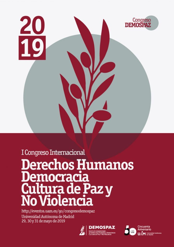 I Congreso Internacional Derechos Humanos, Democracia, Cultura de Paz y No  violencia – FUHEM