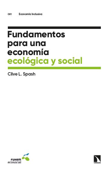 Fundamentos para una economía ecológica y social – FUHEM