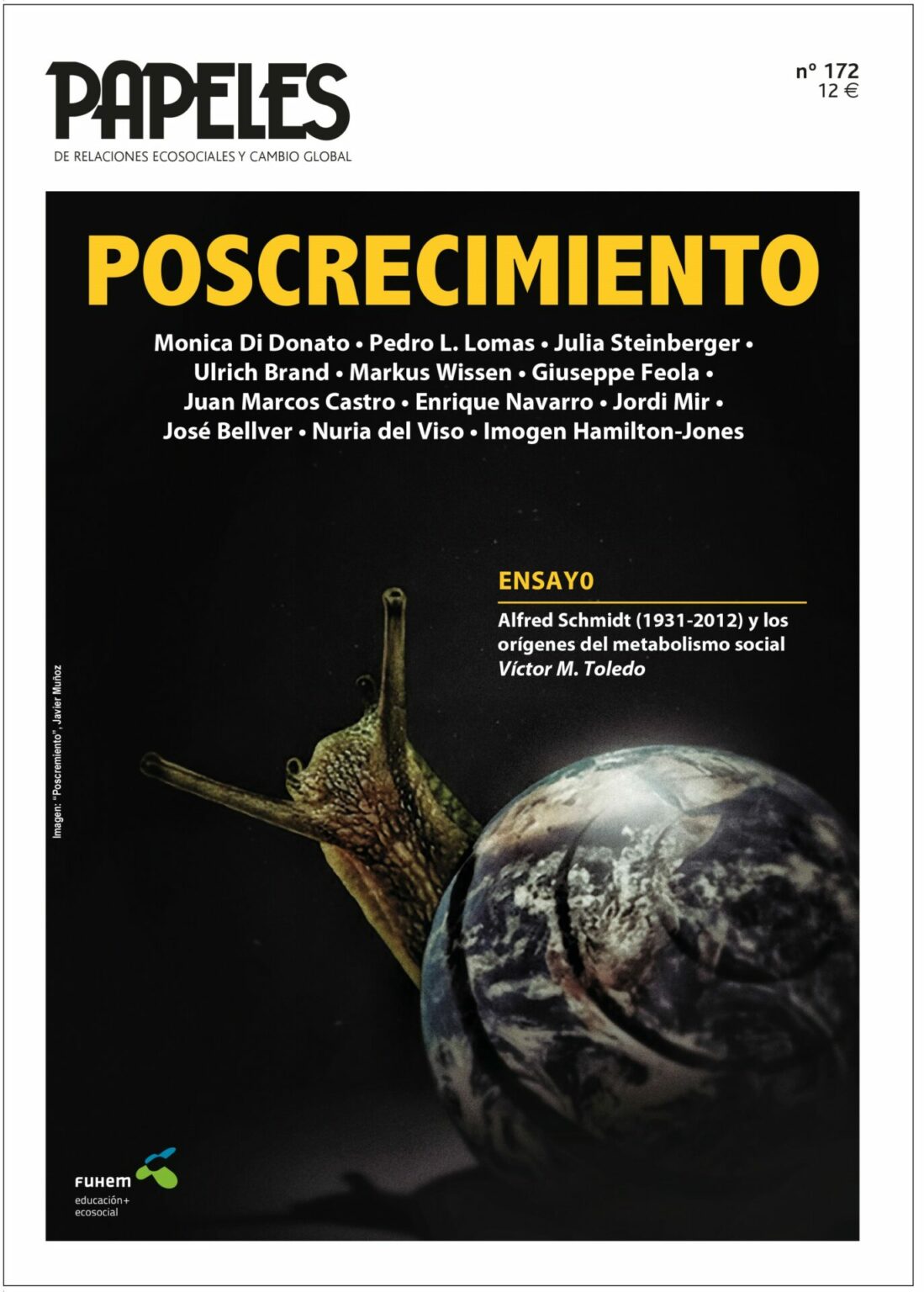 Sistemas alimentarios poscrecimiento: crítica, visiones, caminos – FUHEM