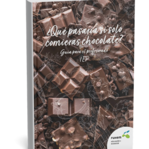 ¿Qué pasaría si solo comieras chocolate?
