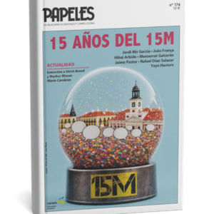 15 años del 15M